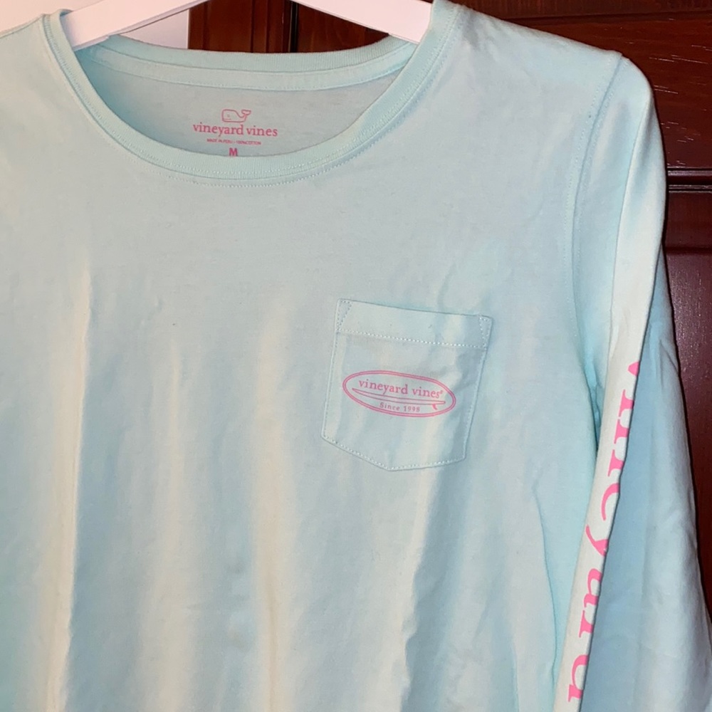 Vineyard vines long sleeve shirt